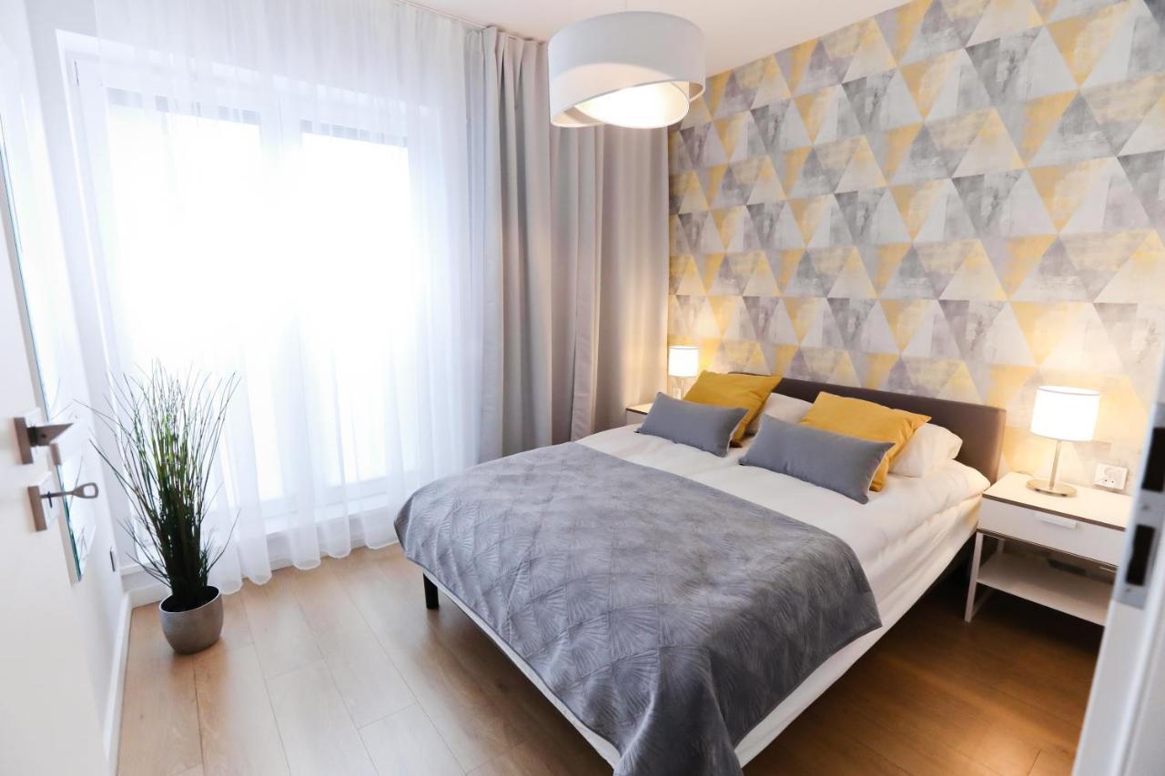 M&K Apartament Moc Natury Sobieszewo - Wyspa Sobieszewska 格但斯克 外观 照片
