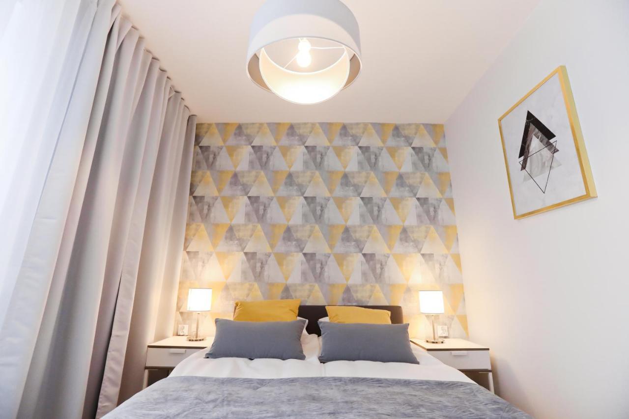 M&K Apartament Moc Natury Sobieszewo - Wyspa Sobieszewska 格但斯克 外观 照片