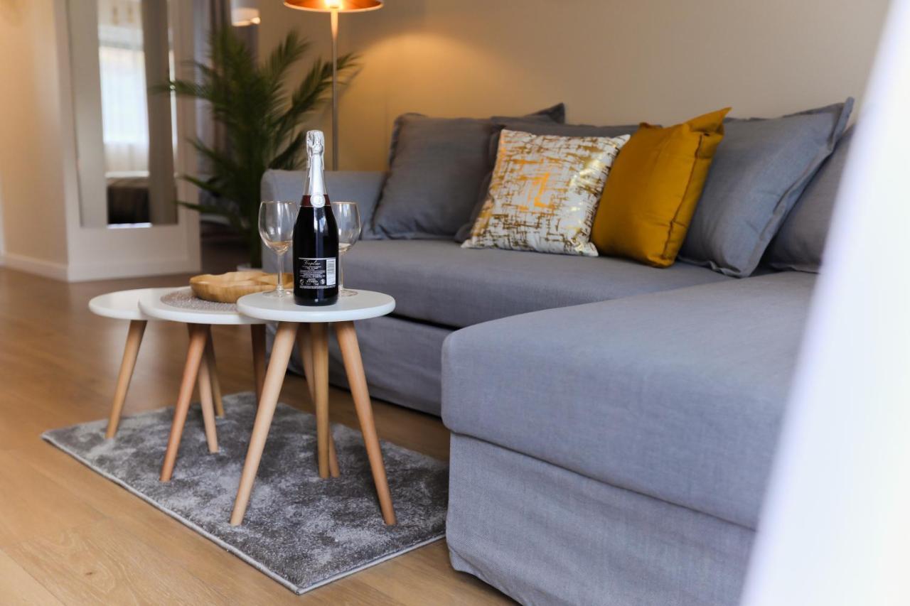 M&K Apartament Moc Natury Sobieszewo - Wyspa Sobieszewska 格但斯克 外观 照片