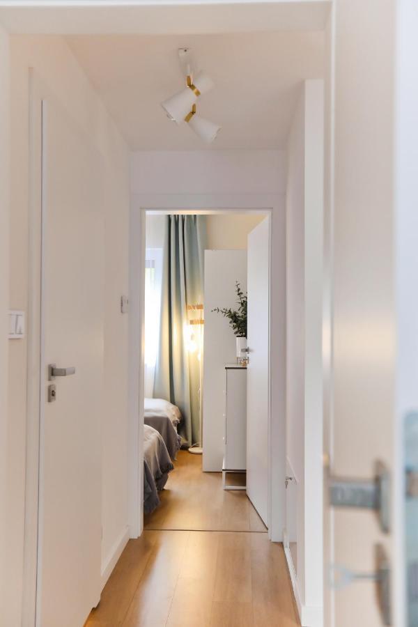 M&K Apartament Moc Natury Sobieszewo - Wyspa Sobieszewska 格但斯克 外观 照片