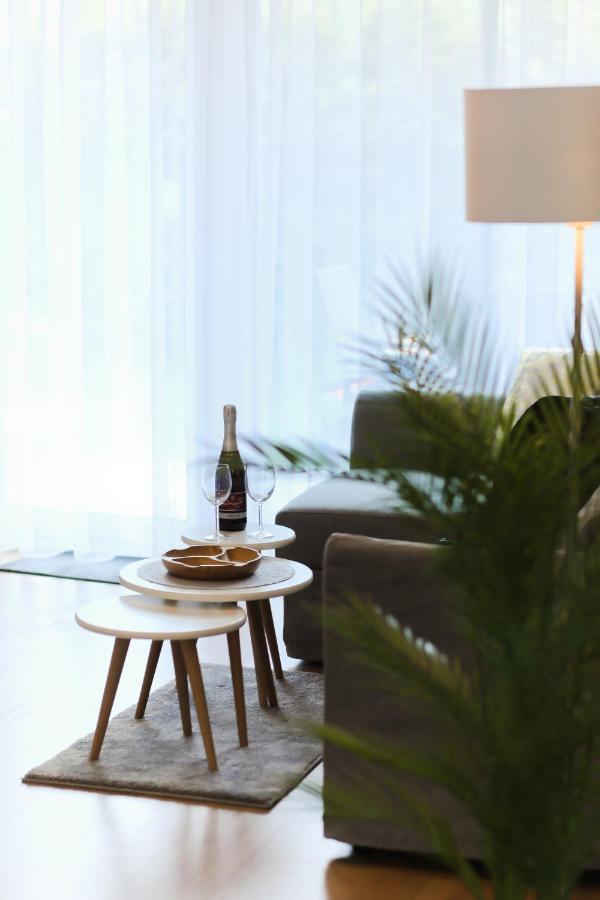 M&K Apartament Moc Natury Sobieszewo - Wyspa Sobieszewska 格但斯克 外观 照片